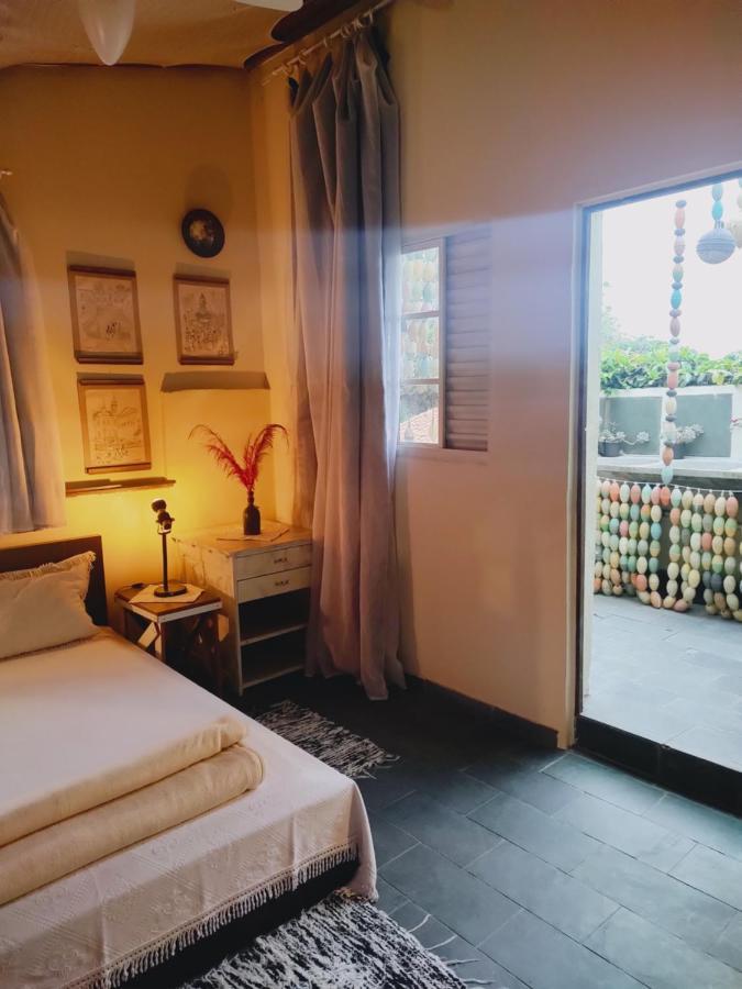 ホテル Casa Magica Sp - Proximo Ceic Itau E Sp Expo サンパウロ エクステリア 写真