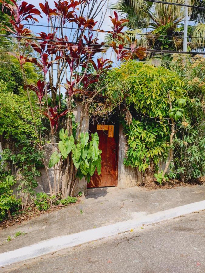 ホテル Casa Magica Sp - Proximo Ceic Itau E Sp Expo サンパウロ エクステリア 写真